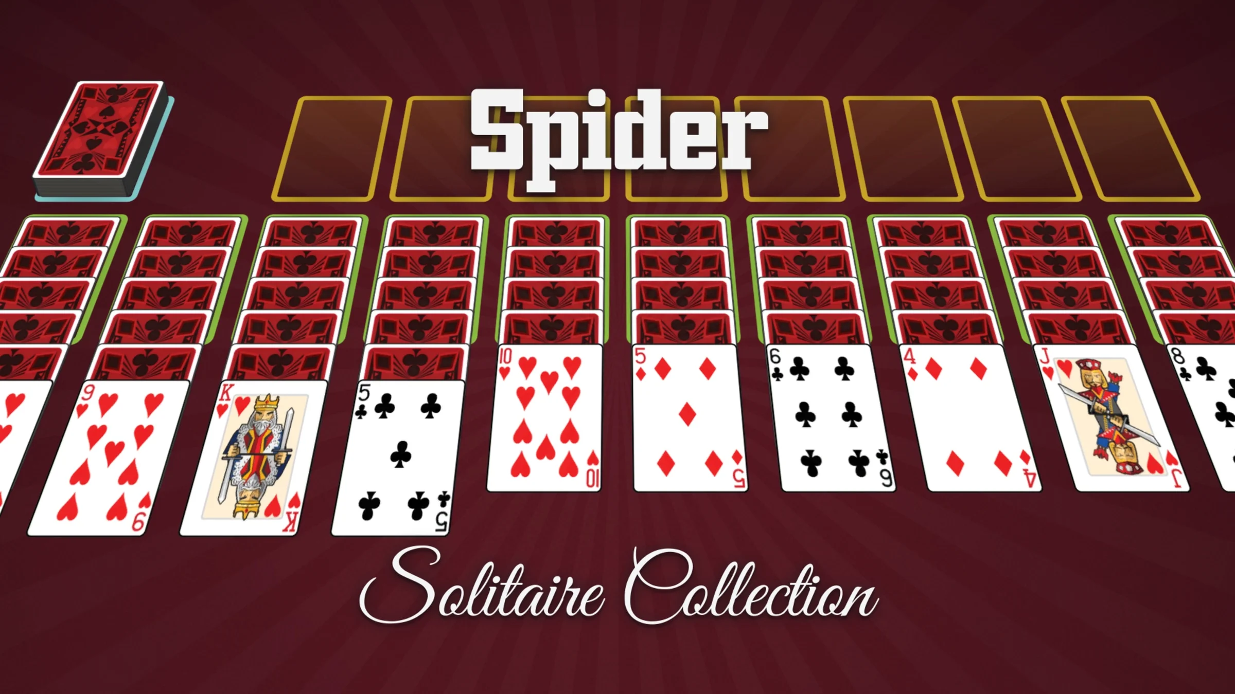 Free online solitaire no downloads