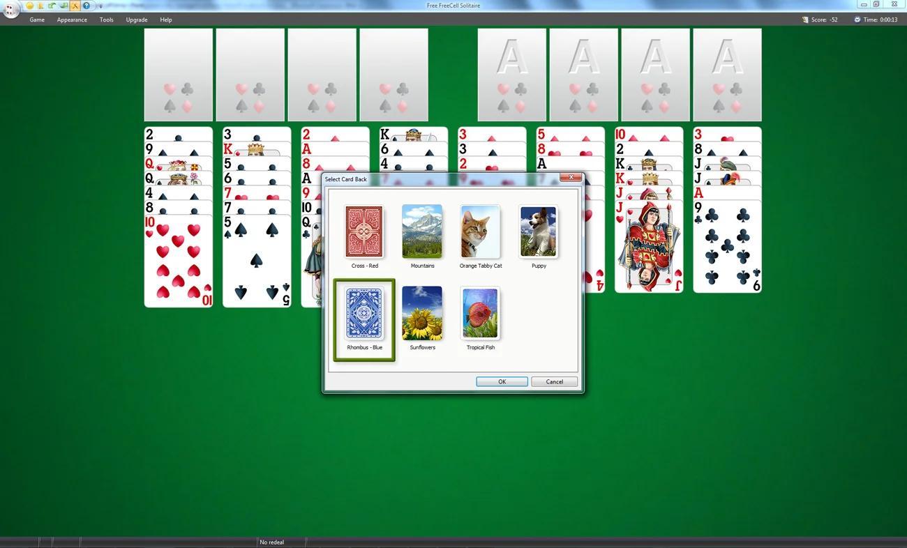 Solitaire free solitaire